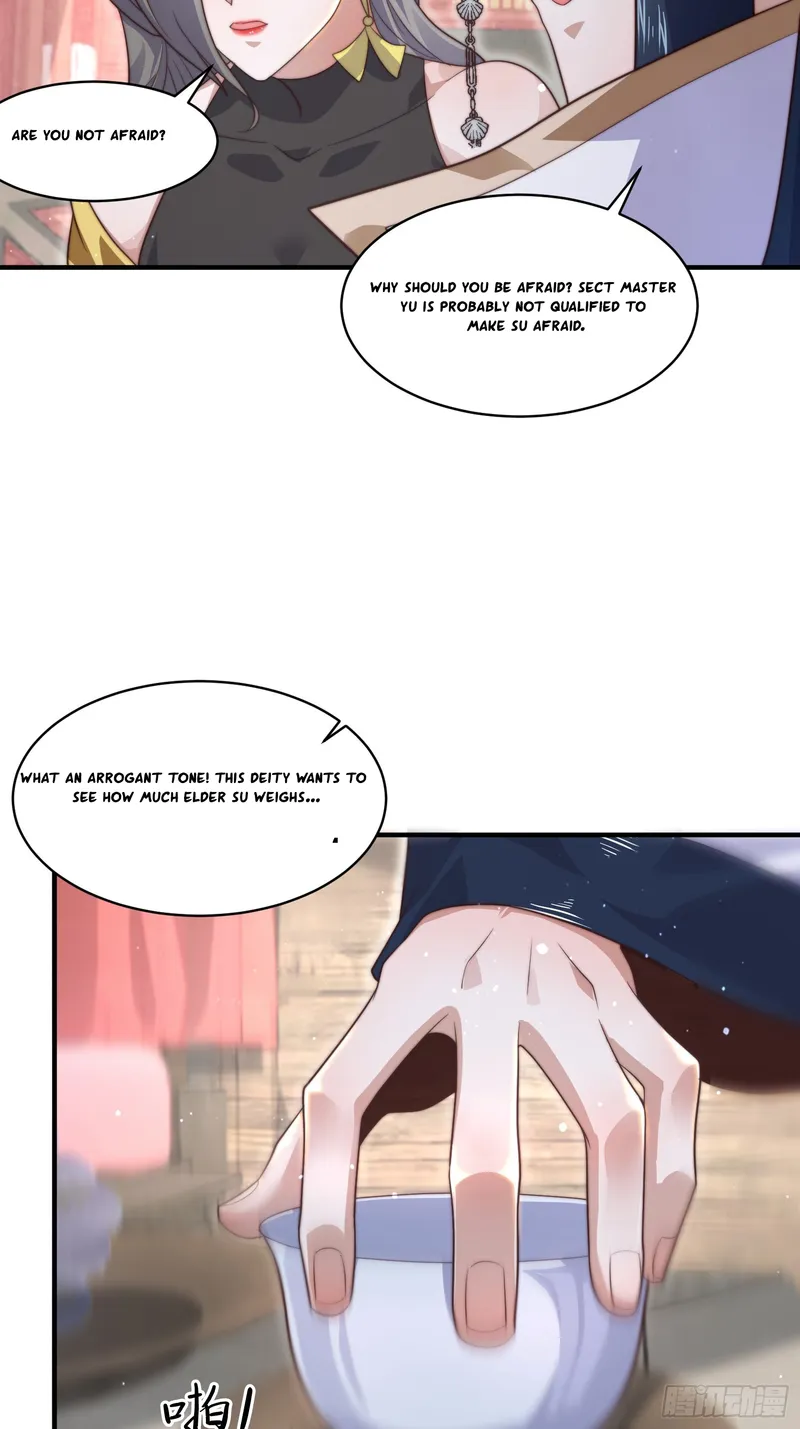 All the Female Apprentices Want to Kill Me Chapter 16 - page 35